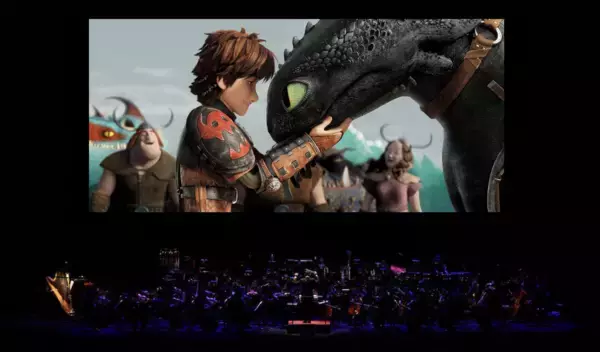 「「ヒックとドラゴン 2」作曲家ジョン・パウエルの直筆サイン入りスコアが当たる！SNSキャンペーンを開催！」の画像