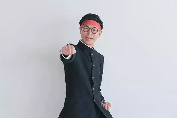 「【名城大学】伝説の応援団長・ジントシオ氏による新たなオリジナル応援曲を制作」の画像