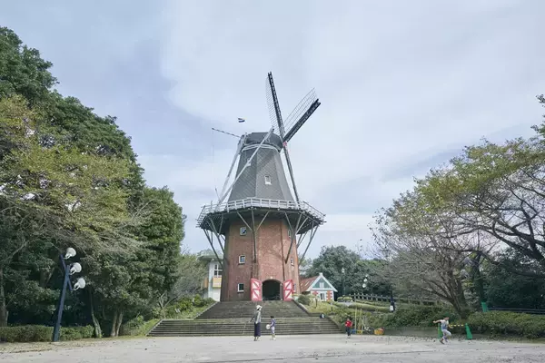 【山口県周南市】第41回つつじ・ゆめ風車まつりinレゾナック永源山公園～５月２日・３日に開催します！～