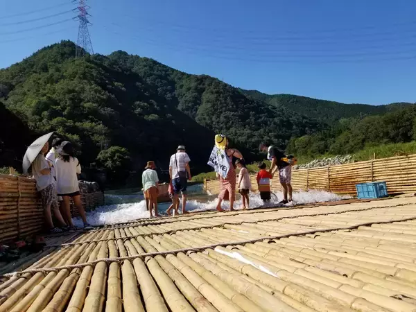 「「伝統×創造」天然鮎の聖地「みやちか」がデザインコンテスト開催！」の画像