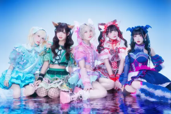 バンもん！、「君だけの怪獣」MVを公開、リリース日に野外フリーライブ開催も決定