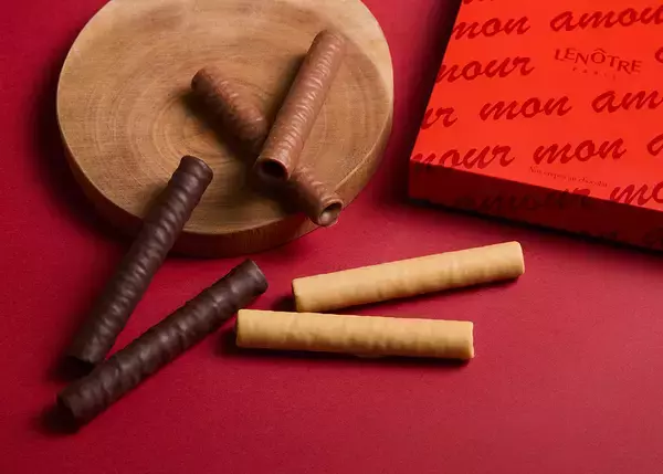 「パリ最高峰メゾン〈ルノートル〉伝統のプラリネとガナッシュが織りなす2026年バレンタインコレクション、1月16日より発売」の画像