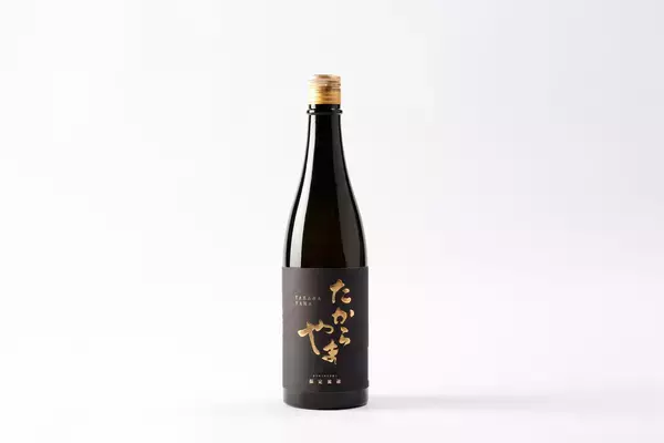 「「たからやま prototype」シリーズが食べるJAPAN 美味アワード2026 美酒部門で認定　1月に授与式が行われました」の画像