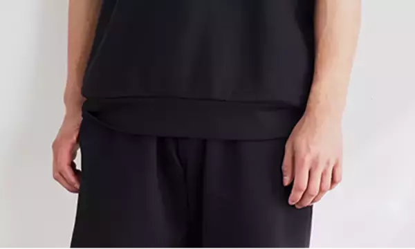 「eスポーツブランド「GAMING MUSCLE（ゲーミングマッスル）」からリカバリ―ウエア 半袖Tシャツ＆ショートパンツを新発売」の画像