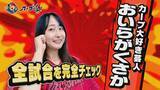 「広島ホームテレビ【カープ道】「トークの交流戦 オリックス・バファローズ編」」の画像3