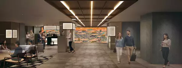 「泊まる」を超える新体験を－ホテル エルシエント京都八条口　10月1日全館リニューアルグランドオープン！