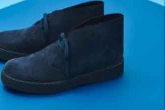 Clarks ORIGINALS × SHIPS　200周年・75周年・50周年が重なる記念イヤーに贈る、トリプルアニバーサリーモデル