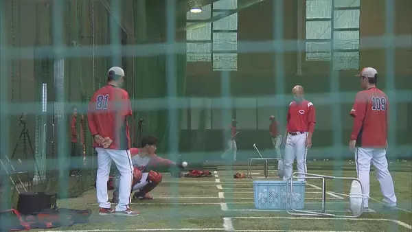 「【フロントドア】カープ屈指のユーティリティープレイヤー　二俣翔一に迫る！」の画像