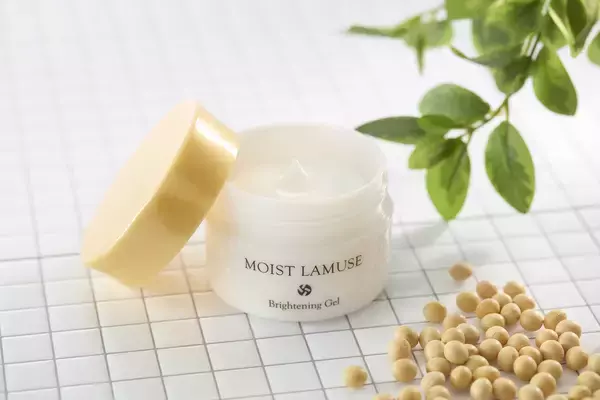 光英科学研究所から肌のうるおいをやさしく守る美容液ジェル『モイストラミューズ ブライトニングジェル』新発売