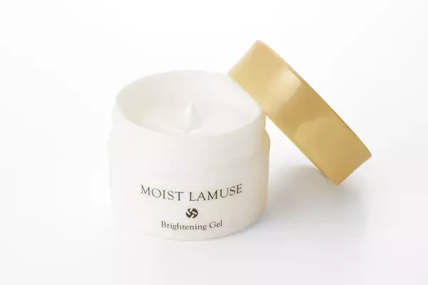 「光英科学研究所から肌のうるおいをやさしく守る美容液ジェル『モイストラミューズ ブライトニングジェル』新発売」の画像