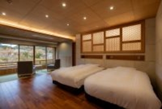 伊豆蓮台寺温泉旅館「清流荘」メゾネットタイプ客室リニューアルオープンのお知らせ