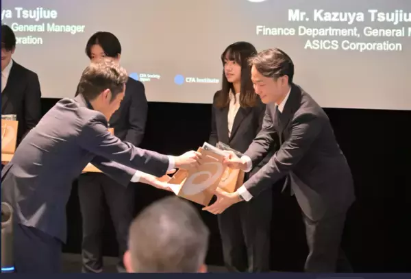 「『CFA協会リサーチ・チャレンジ2025-2026』京都大学と名古屋大学が優勝、アジア太平洋小地区大会へ進出　金融の将来を担う世界の学生たちの頂点を目指す」の画像
