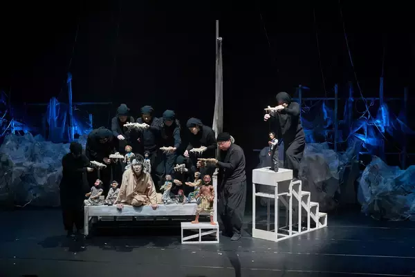 「糸あやつり人形一糸座×東憲司第二弾！『人造人間の憂鬱』チケット発売中」の画像