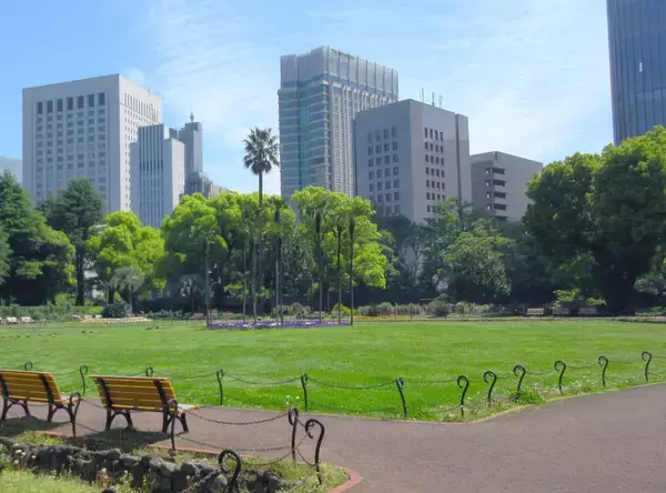 【2/6開催】日比谷公園Parkガイドツアー ～日本初の洋風公園をめぐるガイドツアーと上質なティータイム～