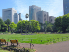 【2/6開催】日比谷公園Parkガイドツアー ～日本初の洋風公園をめぐるガイドツアーと上質なティータイム～