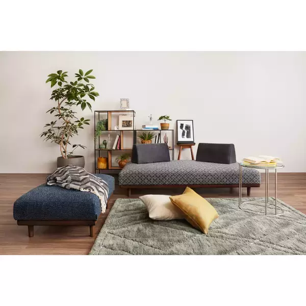 オーダーソファ「TILO(ティーロ)」シリーズより　2月2日(月)～「オットマン」を販売開始