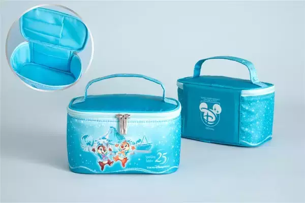 東京ディズニーリゾート(R)・オフィシャルホテル「東京ディズニーシー(R)25周年“スパークリング・ジュビリー”」と連動した東京ディズニーリゾート・オフィシャルホテル限定オリジナルグッズ付き宿泊プランを販売