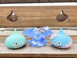 もうすぐ暖かい春が来る！花の島“淡路島”で可愛いクラフト体験を！ニジゲンノモリ「ドラゴンクエスト アイランド」スライム＆ドラキー色塗り体験「春限定！彩りフラワークラフト2026」