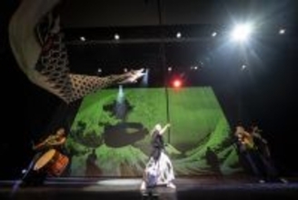 舞台芸術作品『The Life of HOKUSAI-日本凱旋公演-』浅草で凱旋上演　ノンバーバル演出×身体表現で描く“北斎の生涯”大盛況で閉幕　今秋、再びヨーロッパへ。フランス公演も決定！