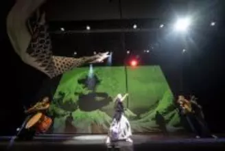 舞台芸術作品『The Life of HOKUSAI-日本凱旋公演-』浅草で凱旋上演　ノンバーバル演出×身体表現で描く“北斎の生涯”大盛況で閉幕　今秋、再びヨーロッパへ。フランス公演も決定！