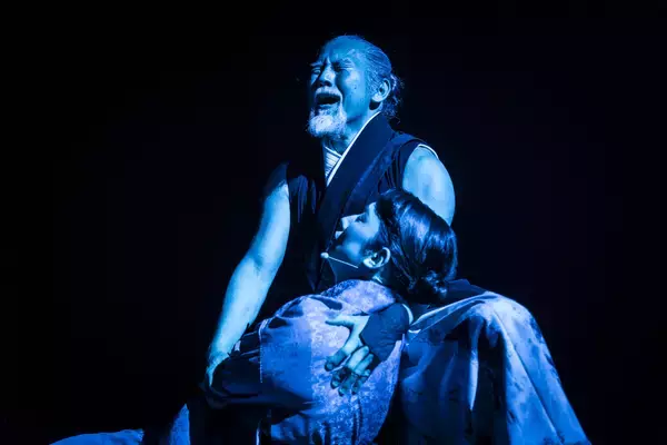 「舞台芸術作品『The Life of HOKUSAI-日本凱旋公演-』浅草で凱旋上演　ノンバーバル演出×身体表現で描く“北斎の生涯”大盛況で閉幕　今秋、再びヨーロッパへ。フランス公演も決定！」の画像