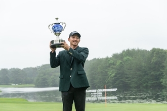 第６回 JAPAN PLAYERS CHAMPIONSHIP by サトウ食品今年も西那須野カントリー倶楽部で熱戦が繰り広げられました！