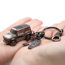 ●3000個限定● SUZUKI JIMNY キーチェーン BLACK EDITION 楽天市場で予約販売開始