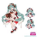 「初音ミク×チロルチョコのコラボ！「チロルミク」発売を記念した「チロルミクフェア」を2026年1月26日より日本百貨店にて開催！」の画像2