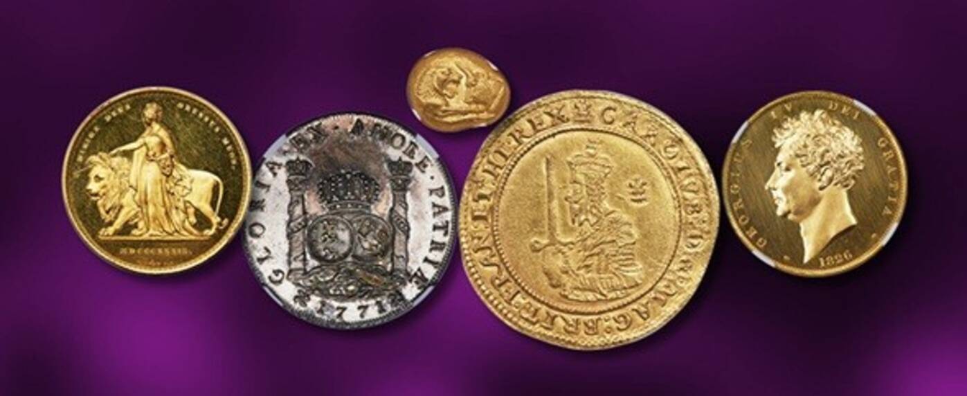 世界最高峰の希少コインが集結 ～ ヘリテージ・オークションズ 米国 NYINC＆FUN コンヴェンションにて 2026年1月に大規模オークションを開催  - エキサイトニュース