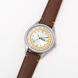 「『東京メトロ』公式ライセンス商品　銀座線モデル腕時計が登場」の画像4