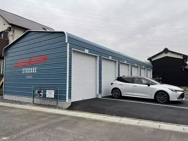 満室実績100％の収益型連棟倉庫「アメリカンストレージ」がフランチャイズ募集開始