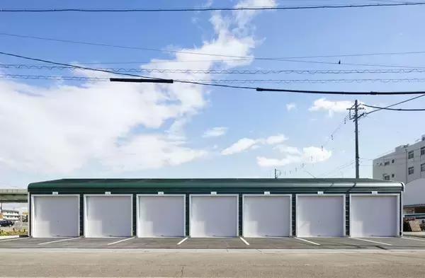 「満室実績100％の収益型連棟倉庫「アメリカンストレージ」がフランチャイズ募集開始」の画像