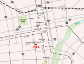 「(仮称)ホリデイ・イン エクスプレス札幌すすきの」2026年夏開業予定