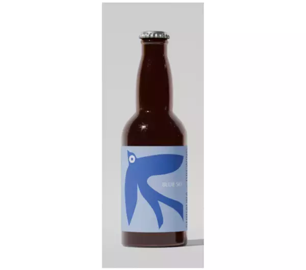 「「空を飲む。海を飲む」SHIBAURA BREWING定番4種の瓶ビールを6月8日(月)より発売開始」の画像