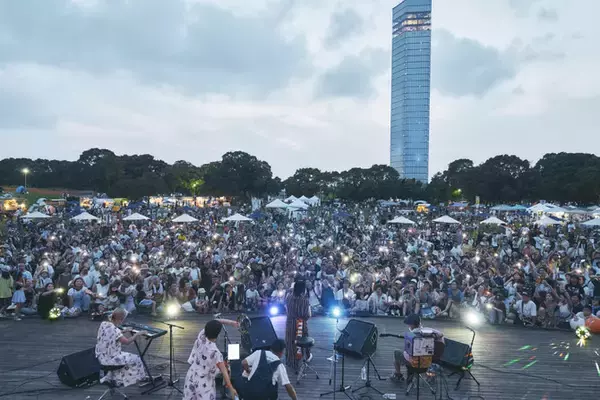 音楽・アート・フード・人がゆるやかに混ざり合う「Beachside Art Festival Nuts Party 2026」9月27日開催！