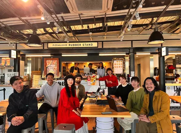 「音楽・アート・フード・人がゆるやかに混ざり合う「Beachside Art Festival Nuts Party 2026」9月27日開催！」の画像