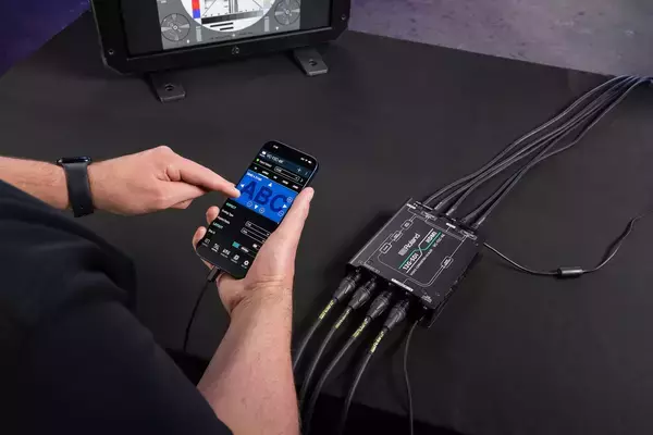 「LEDビジョンに適した4K映像の変換と画面調整に対応するビデオ・コンバーター／スケーラーを発売」の画像