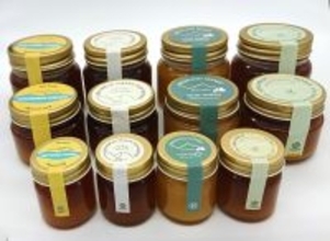 キルギスのハチミツ専門店“ジェベックジョル”　希少な4種のハチミツ「キルギス山の四兄弟」をオンライン発売