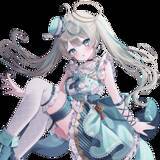 「ゲーミングPC LEVEL∞、 ストリーマー「天羽しろっぷ」コラボゲーミングPCの発売開始」の画像4