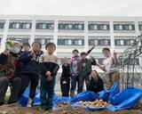 「病院が畑でつくる、もう一つの“居場所”世代を超えた交流が生まれた「こうのすえん」収穫イベントを開催」の画像1