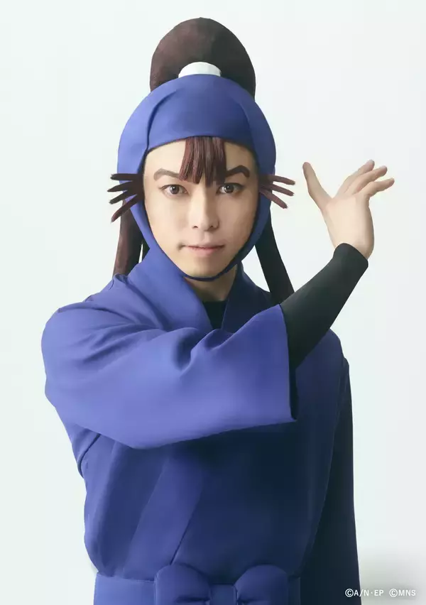 「俳優×ミュージシャン！！【佐藤智広】ミュージカル「忍たま乱太郎」第15弾学園祭　出演！！」の画像
