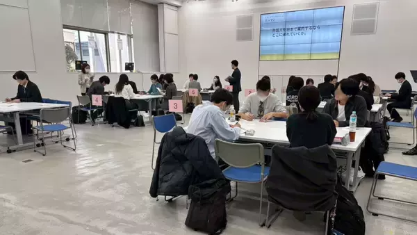 「【初大学開催】27卒向けスカウト型就活イベント『デアイバ』明星大学22名の学生が参加【開催レポート】」の画像