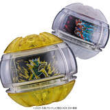 「「DXサウンドライダーカプセムシリーズ」第六弾が登場！パワーアップアイテムであるプラズマとブースターを収録！！」の画像2