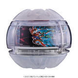 「「DXサウンドライダーカプセムシリーズ」第六弾が登場！パワーアップアイテムであるプラズマとブースターを収録！！」の画像4