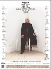 玉置浩二×オーケストラ公演2026新ツアー開幕迫る！ツアータイトルは「Fanfare」。撮り下ろしメインビジュアルが公開