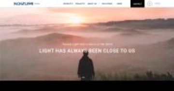 グローバルサイトを全面リニューアル、情報構造の最適化を実施