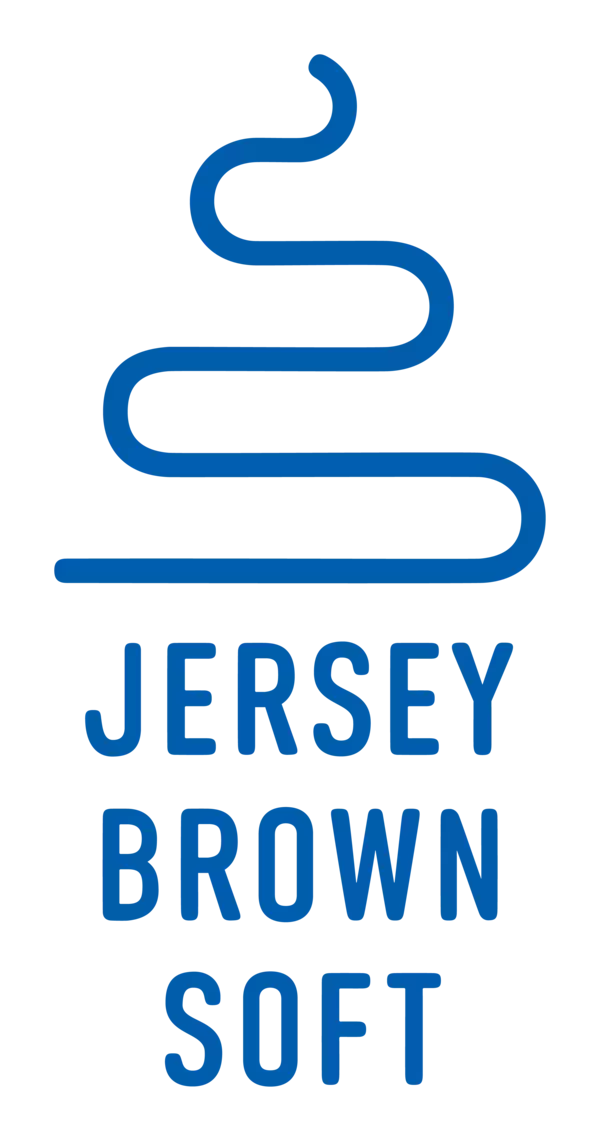 「【5月1日9時OPEN】新千歳空港にブルーとゴールドの洗練空間が誕生！『JERSEY BROWN SOFT』で十勝産ジャージー生乳の極上ソフトクリームを」の画像