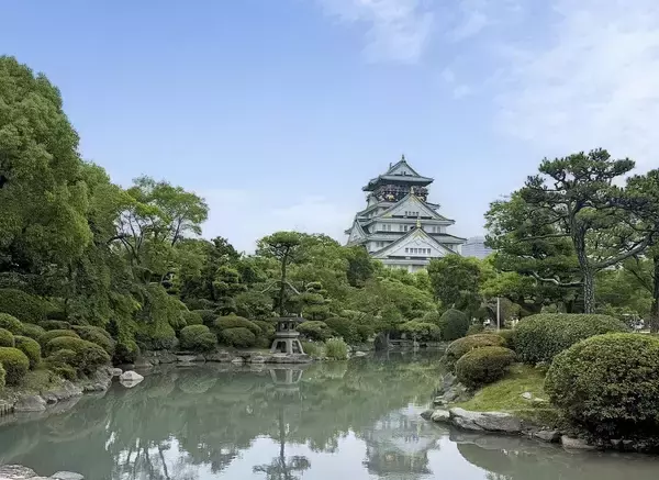 「【6月7月限定】大阪城公園での本格和装前撮りが13万円で叶えられる！「INAI WEDDING WASOU大阪店」が圧倒的コスパの新プランを受付開始」の画像