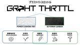 「より軽く、より速く。スピード特化カーボンを搭載したレース対応モデル　ランニングシューズ「CARBON CRUISE AERUS GT」　2026年8月下旬より発売」の画像2