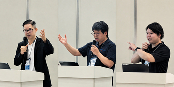 ブラックボックス化した基幹システムをAIで再生　GienTechが「DXPO東京26夏」に出展
